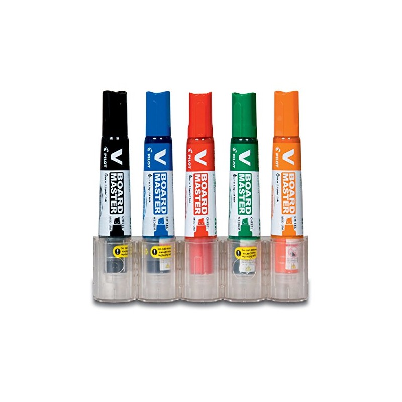Pilot Pen 5081PH5 Whiteboard Marker V-Board Master Begreen Thickness 2.2