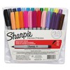 Sharpie, SAN75847, Ultra Fine Point Permanent Marker, 24 / Set