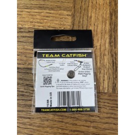 Team Catfish Sinker Bumperz-Brand New-SHIPS N 24 HOURS