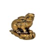 zodiac rabbit figurine rabbit ornament lucky charm rabbit feng shui