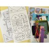 Tango no Sekku Carp Streamer Handmade Kit