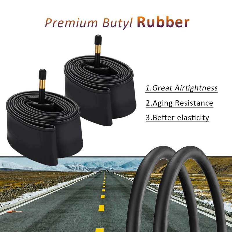 26/27.5/29x2.10 inch Mountain Bike Tire Set 2 Pack 26/27.5/29x2.10 Mountain