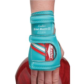Master Ladies Wrist II - Green RH-Small