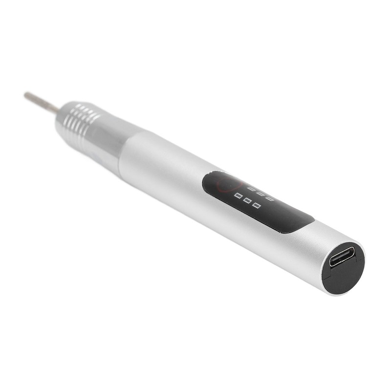 Electric Grinding Pen Micro Engraver Etching Engraving DIY Tool Kit