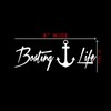 Boating Life Sticker Decal Notebook Car Laptop 8" x 3"