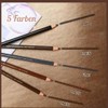 Waterproof Eyebrow Pencils, Microblading Eyebrow Pencil, Kit Permanent Eye Brow