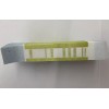 NF String Currency Straps-Self Sealing Money Bands, $10,000 Mustard, 100