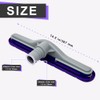 Floor Nozzle Replacement for ProTeam Vacuums | 14.5” Wide Hard