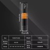 YILONG Wireless Tattoo Kit Complete Rotary Pen Machine 1300mAh Power
