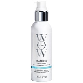 COLOR WOW COLOR WOW Dream Cocktail Coconut Infused Leave-in Treatment C Silky, Supple, Frizz-Free Hair | Blow Dry Boost + Heat Protectant