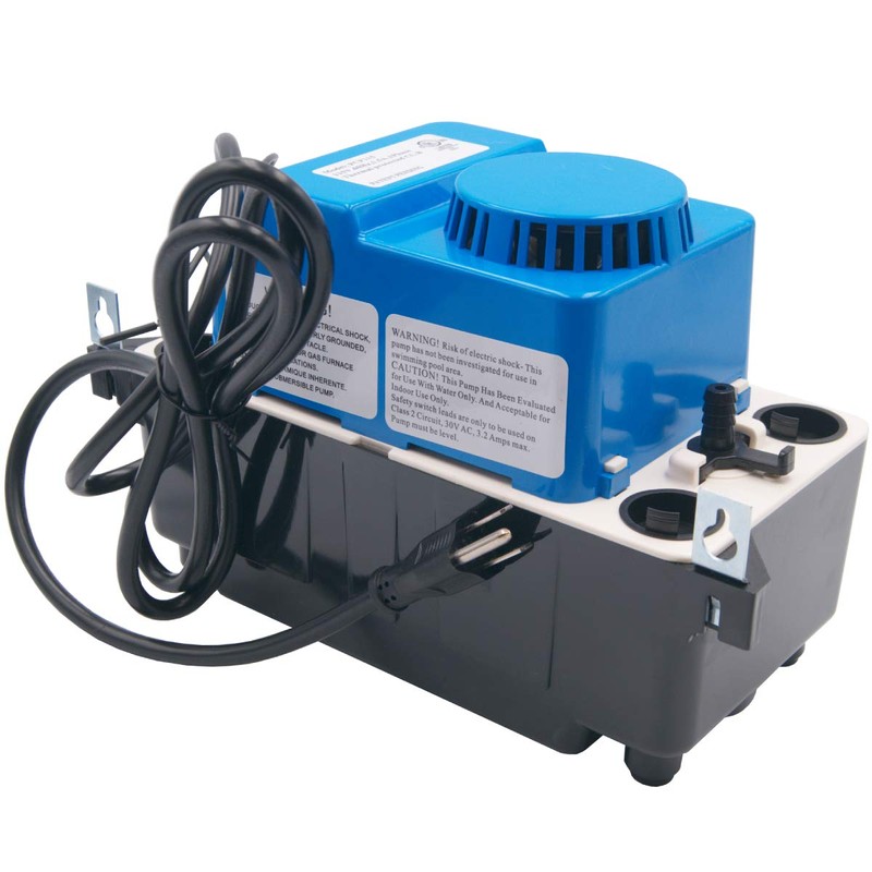 Supplying Demand CP115 SPCP115 HVAC/R Condensate Pump with Alarm 1/10HP