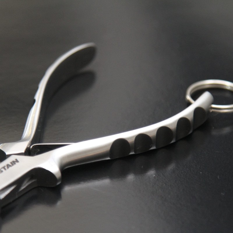 TRUSTAIN Stainless Steel Fishing Pliers StainLESS Pliers S 5.9 inches