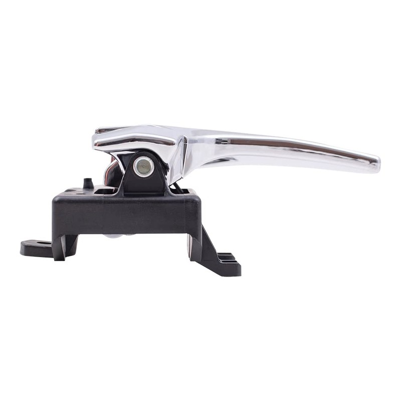 Brock Replacement Passenger Side Chrome Inside Door Handle Compatible with