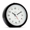 Acctim Neve Analogue Alarm Clock Non Ticking Sweep Quartz Luminous