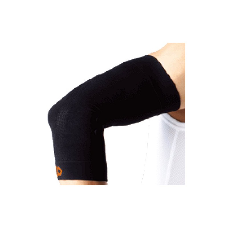 Colantotte Elbow Supporter X1, Black, XL (Approx. 11.8 - 12.6