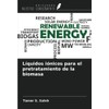 Líquidos iónicos para el pretratamiento de la biomasa