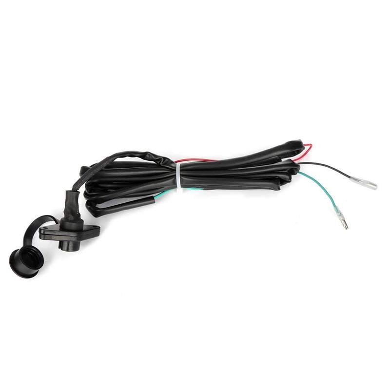 SCITOO Universal 12v ATV UTV Winch Corded Remote SwitchNew