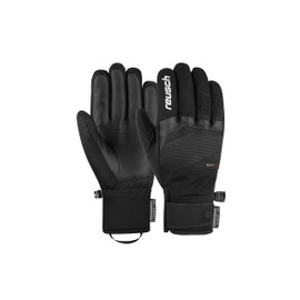Reusch Men's Venom R-TEX Extra Warm, Waterproof and Breathable Winter Glove, 8