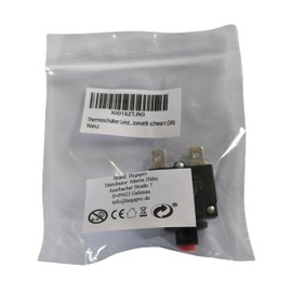 Thermal Switch Circuit Breaker Automatic Circuit Breaker 12 V 24 V 230 V Car Truck Fuse Boat Safety Automatic Black (3A)