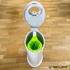 Greenland Biodegradable Diaper Pail Bags Compatible with Ubbi – Lemon