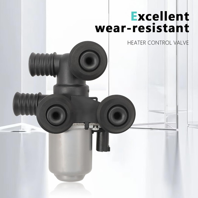 Taesayl Heating Control Valve Coolant Control Valve for E39 E46