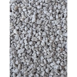 Tezula Chunky Perlite #3 - TRIPLE GRADED - No Dust or Smaller Particles - 4 Gallons