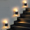 Meonum Flameless Candle Night Light, Dimmable Nightlight Plug in Wall,
