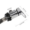 Shampoo Bed Faucet Ceramic Valve Core Portable Head Wash Bowl