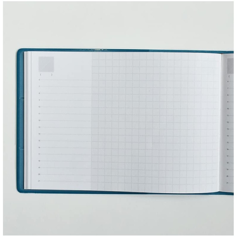 TETEFU Half Daily [Daily Version Cover Set] [Beige] Yumeki Rock