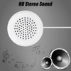 Mini Pillow Speaker, 3.5mm Wired Plug Stereo DIY Speaker for