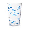 KLIFA- CHARLESTON- 19 oz, Set of 6, Acrylic Fishing Highball,
