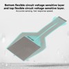 Array Pressure Sensor 40x40 Pressure Piezoresistive Sensor High Density Distributed