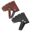 M METERXITY 2-Pack Hatchet Sheath, Leather Axe Sheath for 1.32LB