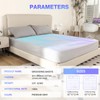 Grounding Sheets Queen Size, Earth Grounded Fitted Bed Sheet with