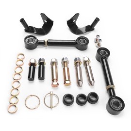 Blitz.Auto Quick Disconnect Sway Bar End Link For 2.5-6" Lift Kit Jeep Gladiator JT 2019+