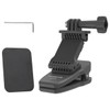 CamGo Sunnylife Extended Magnetic Rotation Clip Mount for GoPro for