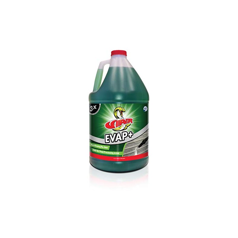 Refrigeration Technologies Viper Evap+ Coil Cleaner & Deoderizer 1 Gal,