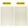 PLULON 4 Pcs Blank Garden Flags Burlap Garden Flag Yard