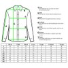 Baxboy B-44-HWKR Men's Shirt with Waistcoat Tie Suit Jacket Business