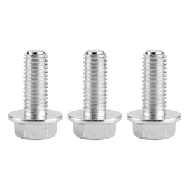 Exhaust Manifold Repair Set, 917-107 Exhaust Manifold to Cylinder Head Clamp Repair Kit 11518860 Fit for Chevy Silverado 4.8L 5.3L 6.0L Engine