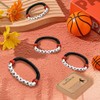Rtqqdv 24 Pcs Basketball Bracelets with card,Sport Friendship Bracelets Gifts,Stackable