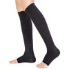 PEDIMEND™ Knee High Open Toe Compression Stockings (3PAIR - 6PCS)