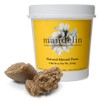 Mandelin Natural Almond Paste (1lb), Dark Color, made from almonds