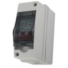 PV Solar Isolator Switch Surge Protected 500V Photovoltaic DC Isolator