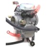 Aftermarket Carburetor & Holder Intake Boot For Kawasaki Bayou 300