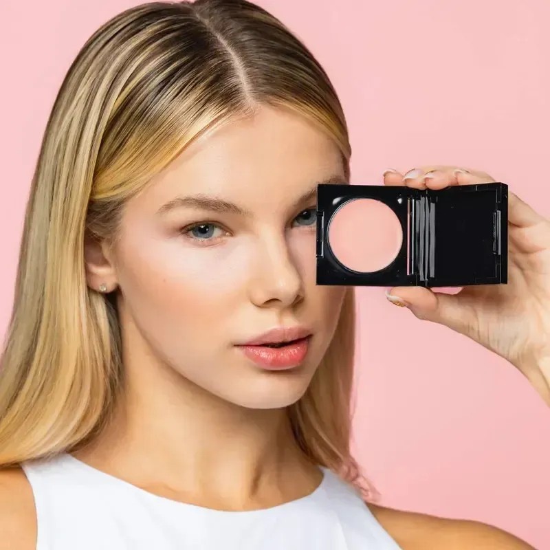 Corrector Rosa Ojos - Disimula Ojeras Y Aporta Luz