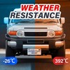 No Drill Front License Plate Bracket Mount Kit Compatible with