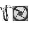 120mm ARGB PWM Case Fan 800 to 2000RPM 4pin PWM