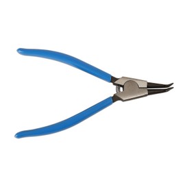 Laser 6306 External Circlip Pliers - Bent 250mm