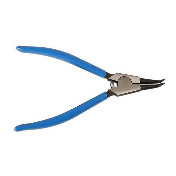 Laser 6306 External Circlip Pliers - Bent 250mm